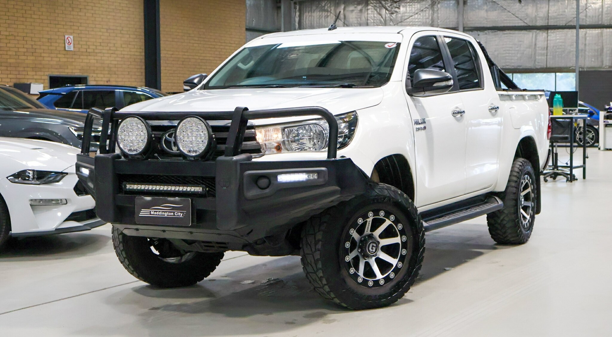 Toyota Hilux image 3