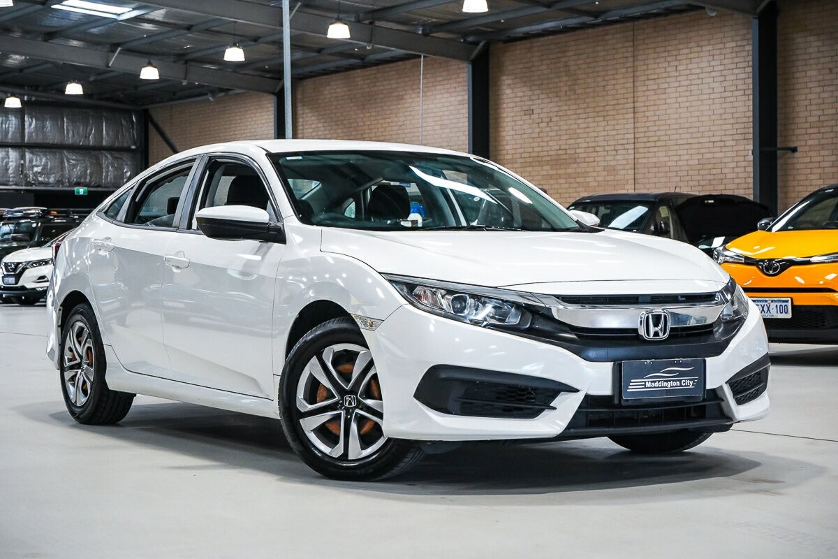 Honda Civic image 1