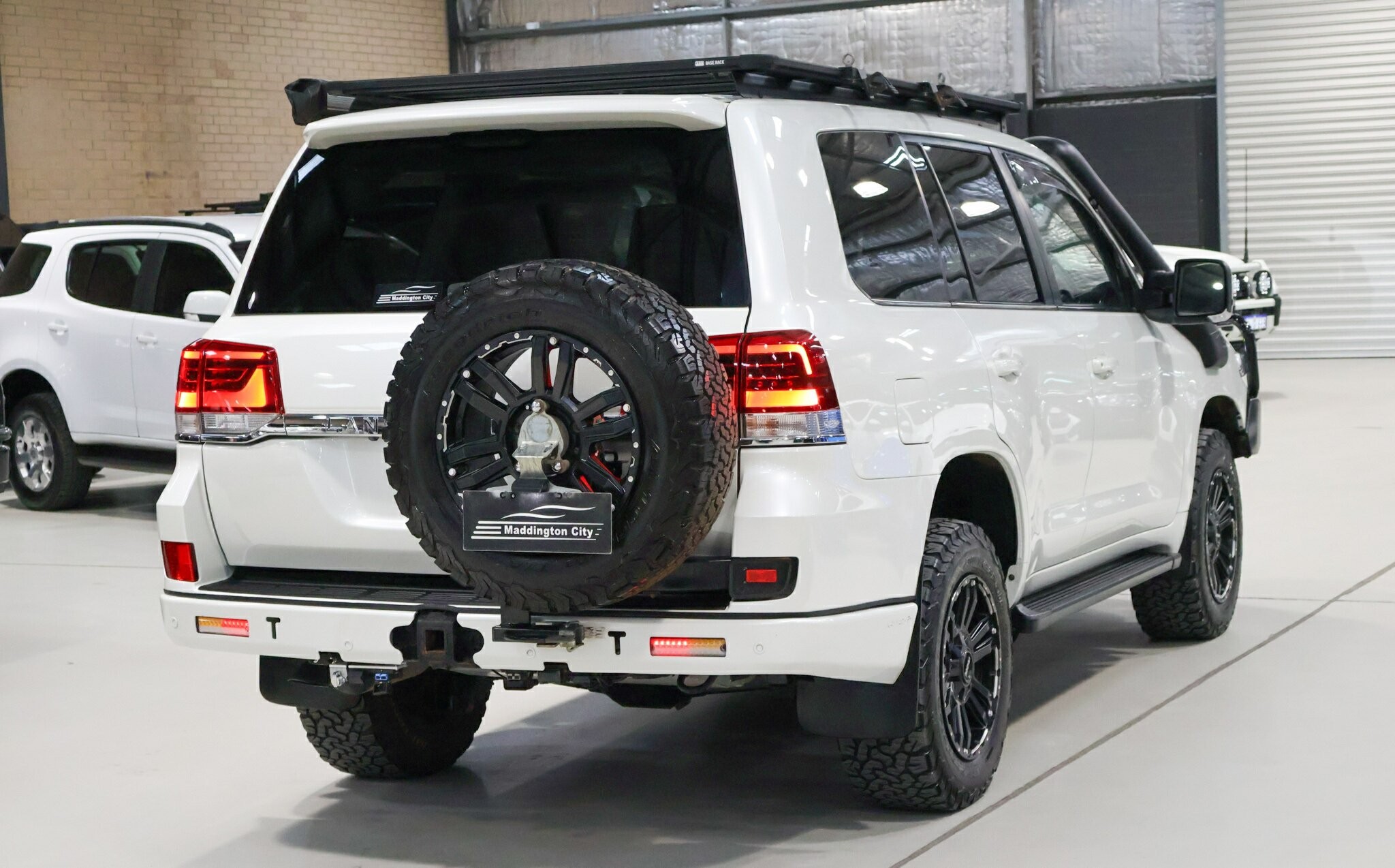 Toyota Landcruiser image 4