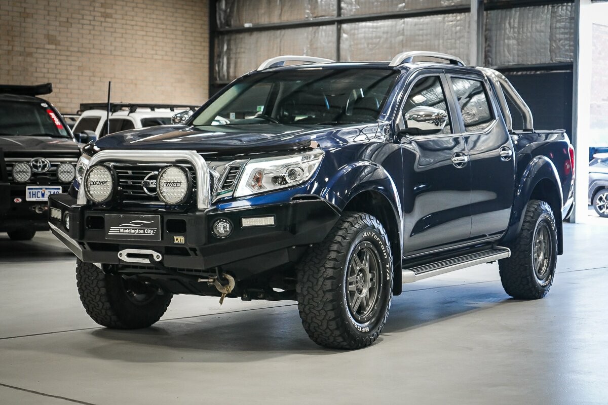 Nissan Navara image 4