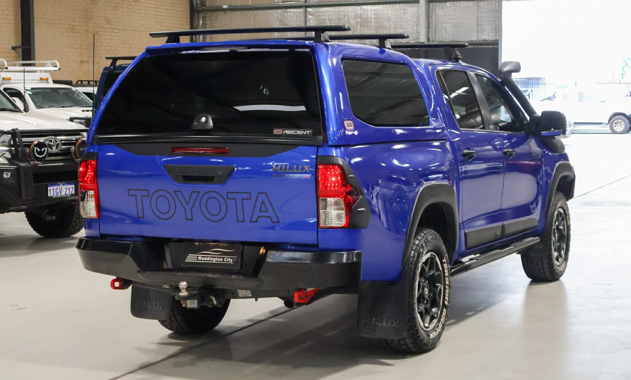 Toyota Hilux image 4