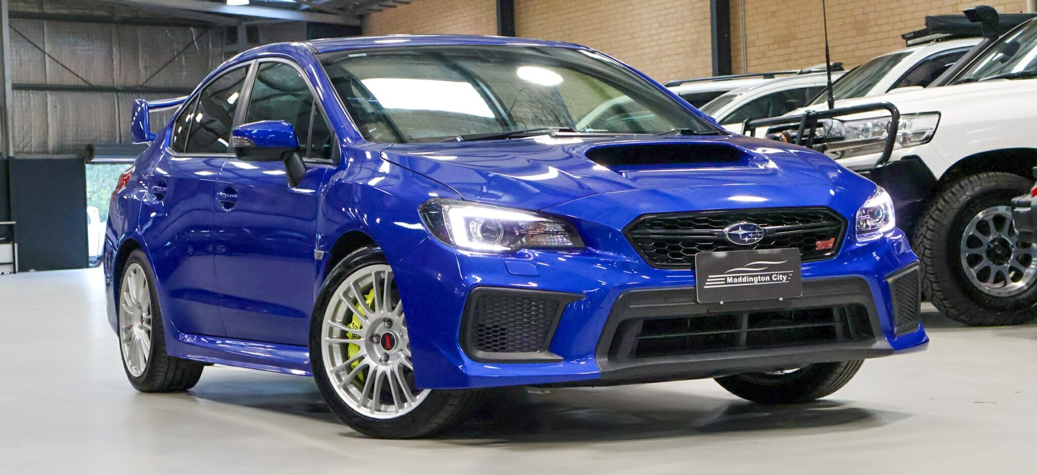 Subaru Wrx image 1