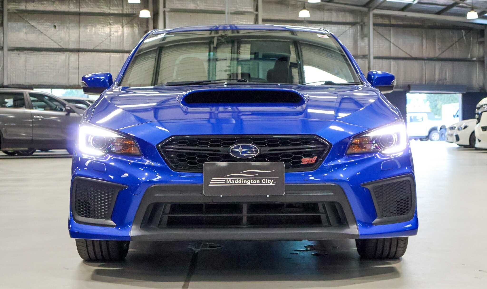 Subaru Wrx image 2