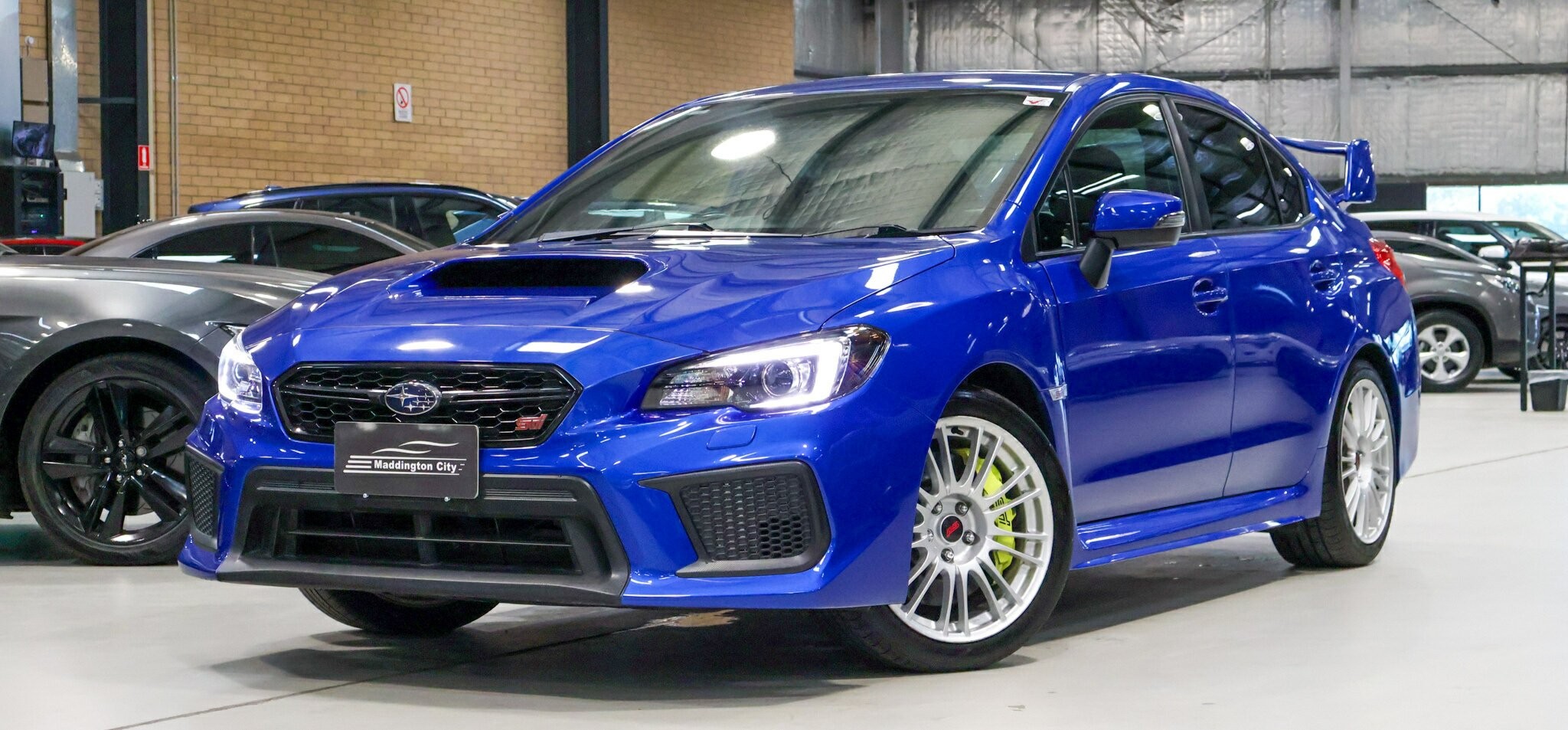 Subaru Wrx image 3