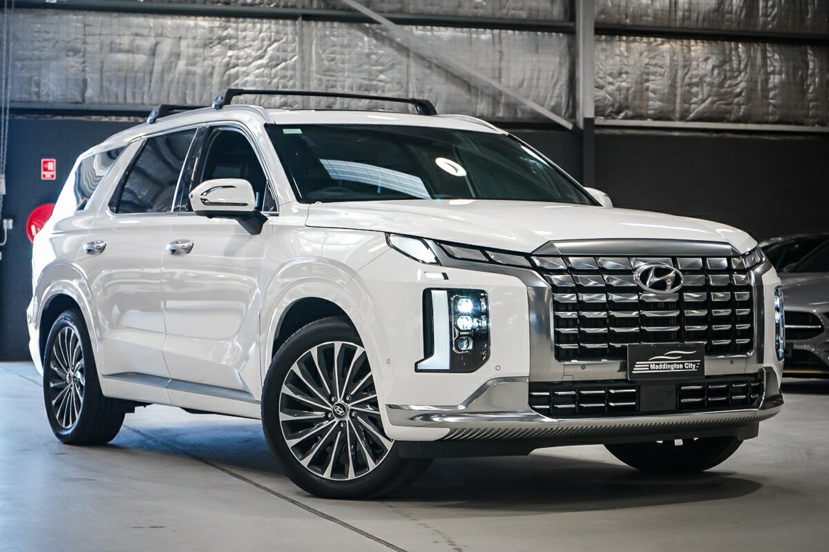 Hyundai Palisade image 1