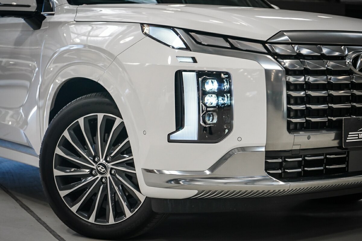 Hyundai Palisade image 2