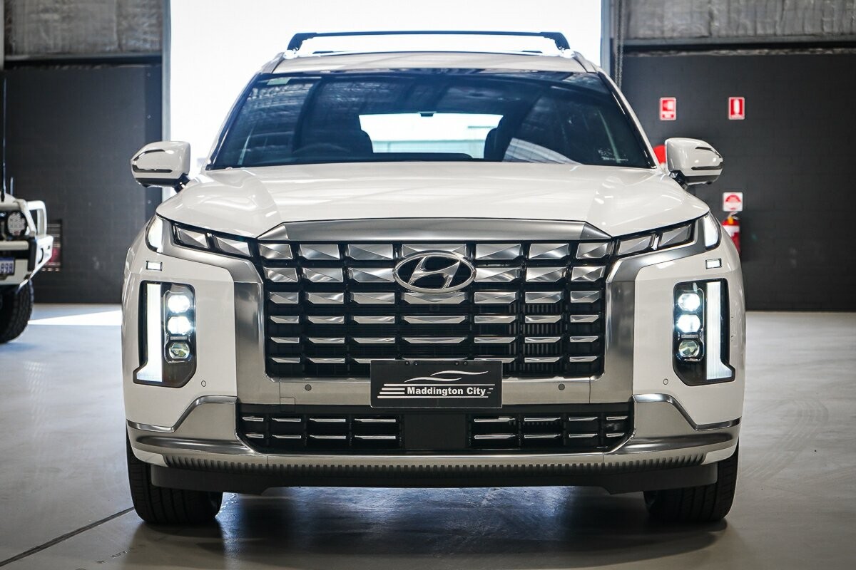 Hyundai Palisade image 3