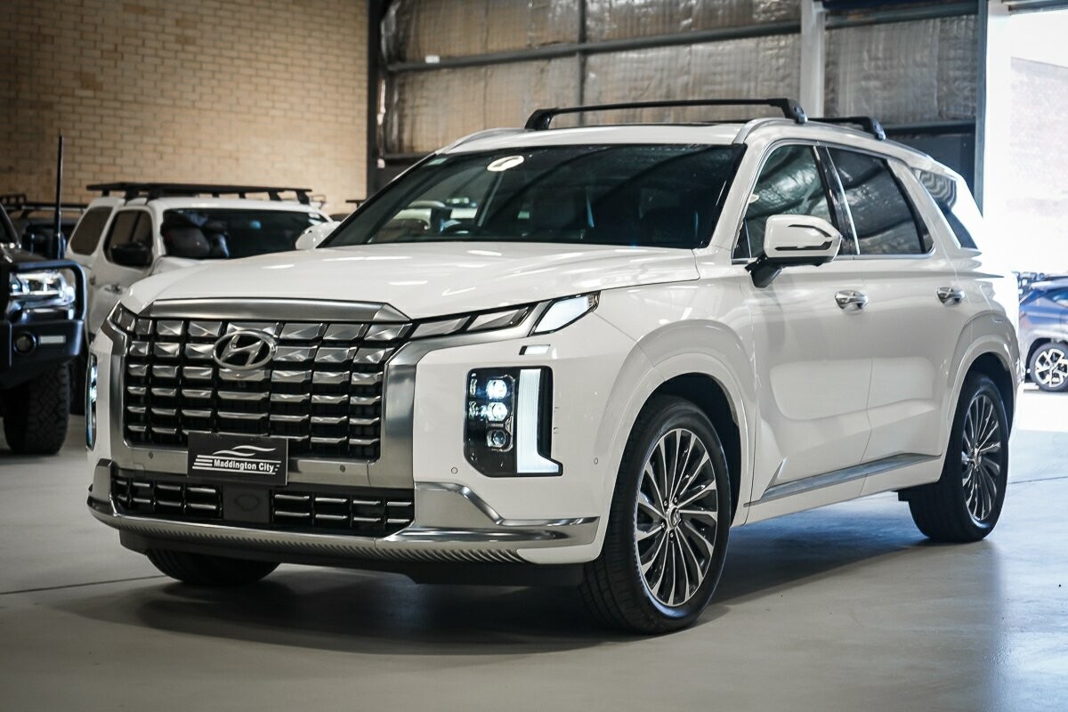 Hyundai Palisade image 4