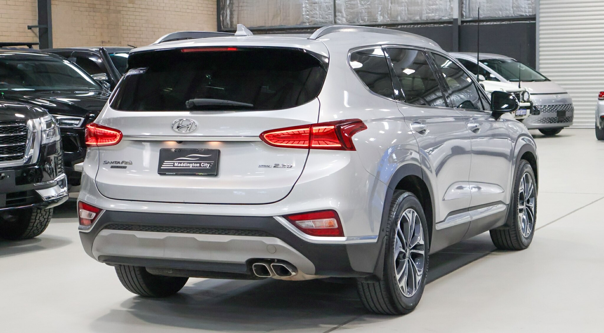 Hyundai Santa Fe image 4