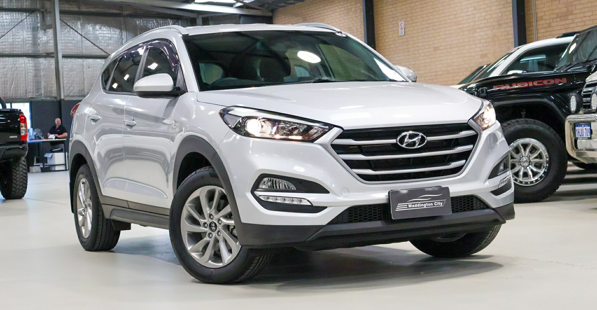 Hyundai Tucson image 1