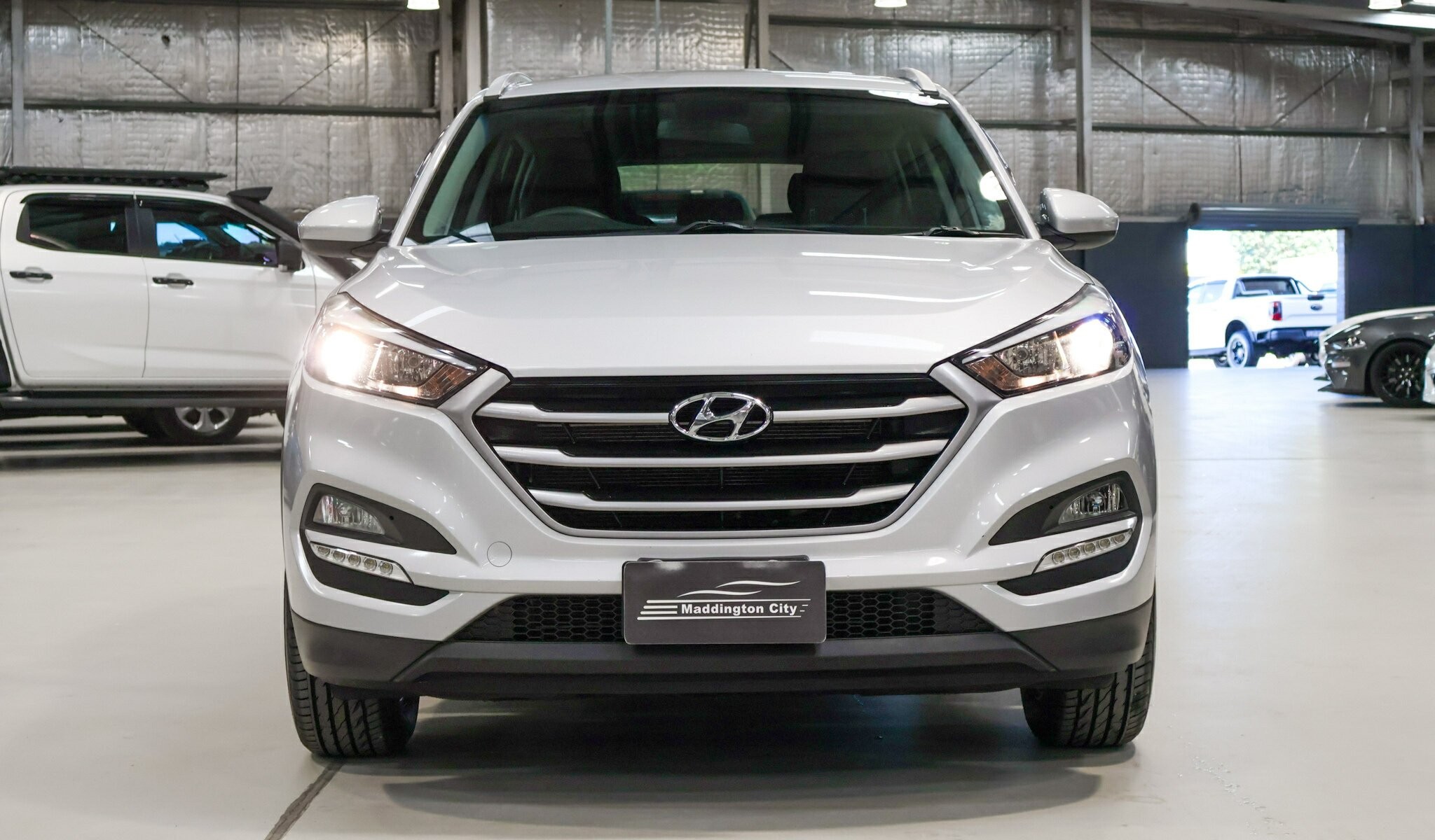 Hyundai Tucson image 2