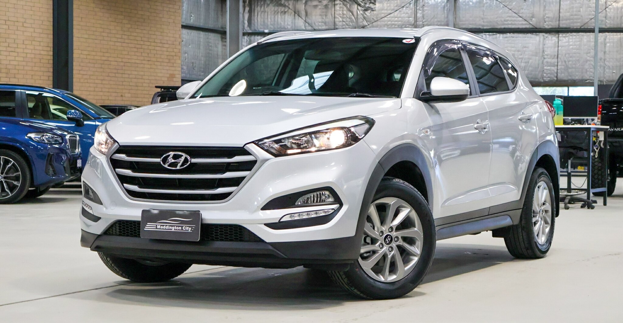 Hyundai Tucson image 3