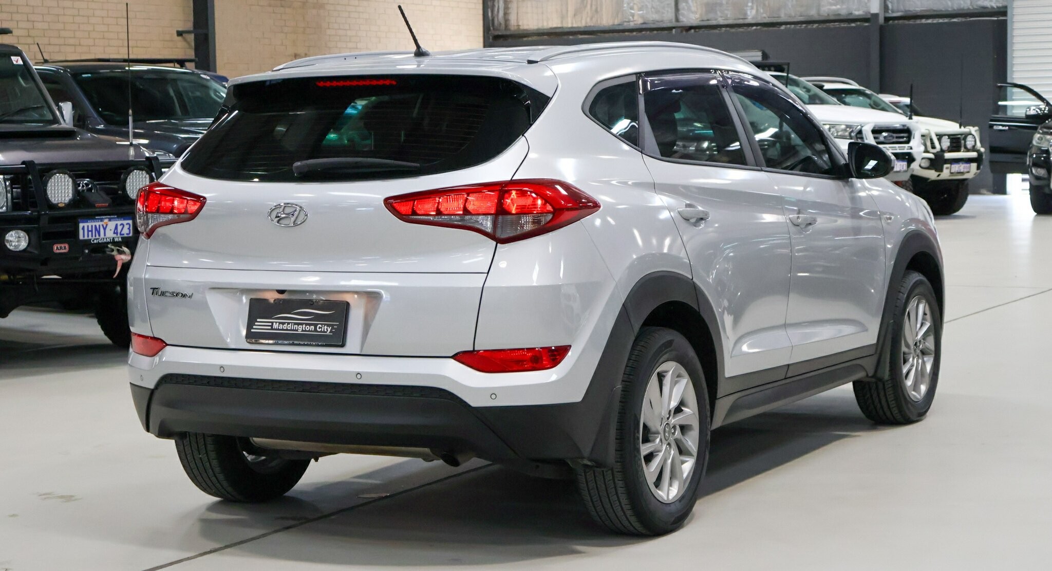 Hyundai Tucson image 4