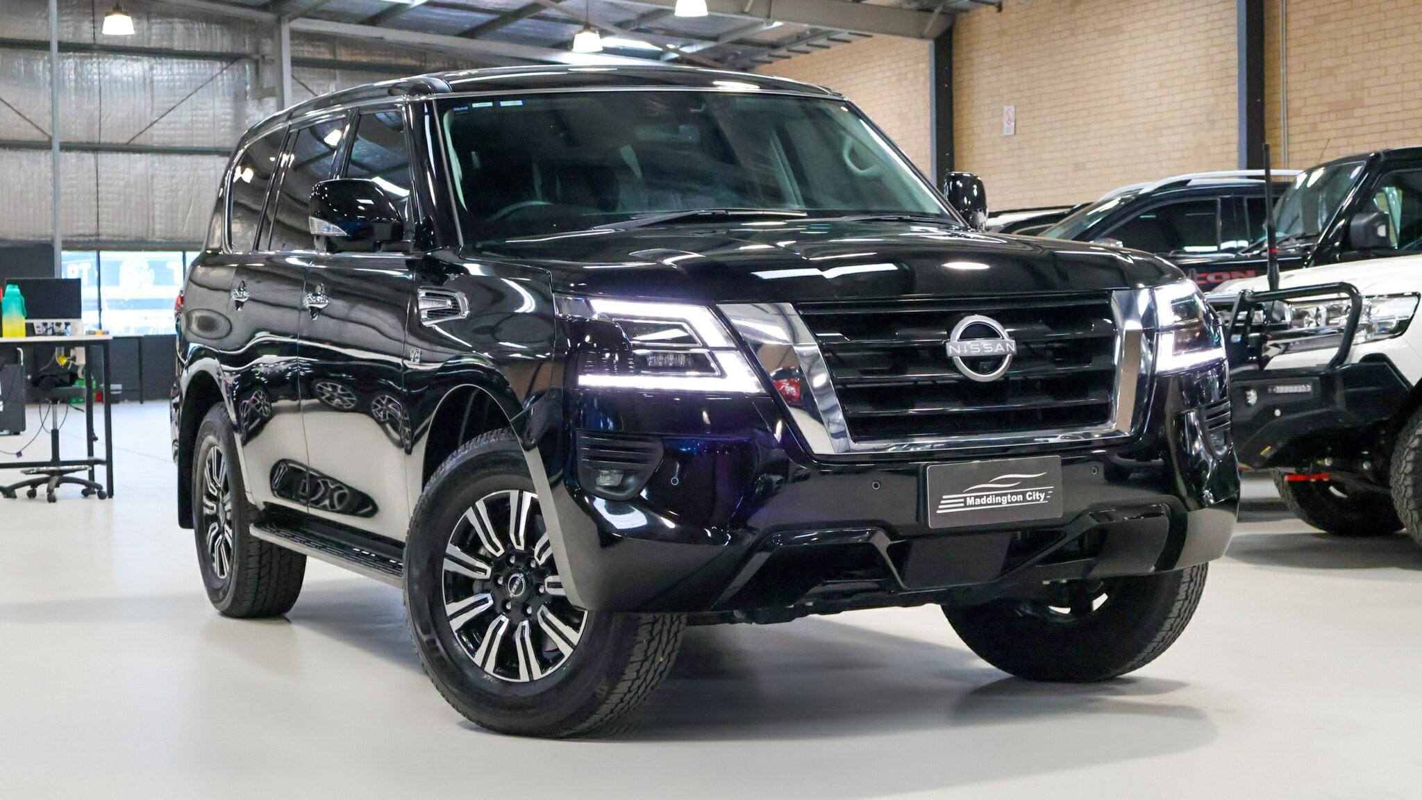 Nissan Patrol image 1