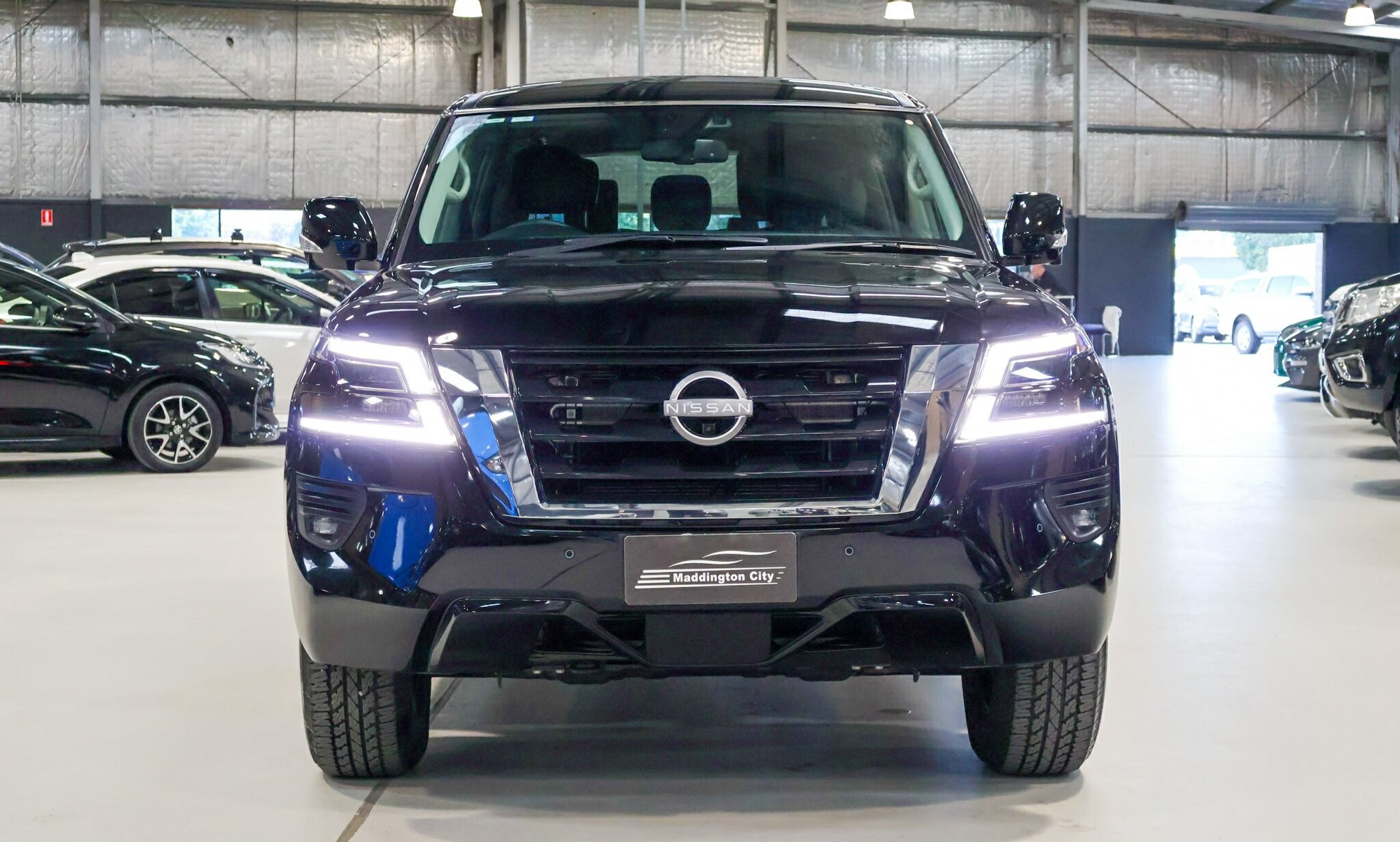 Nissan Patrol image 2