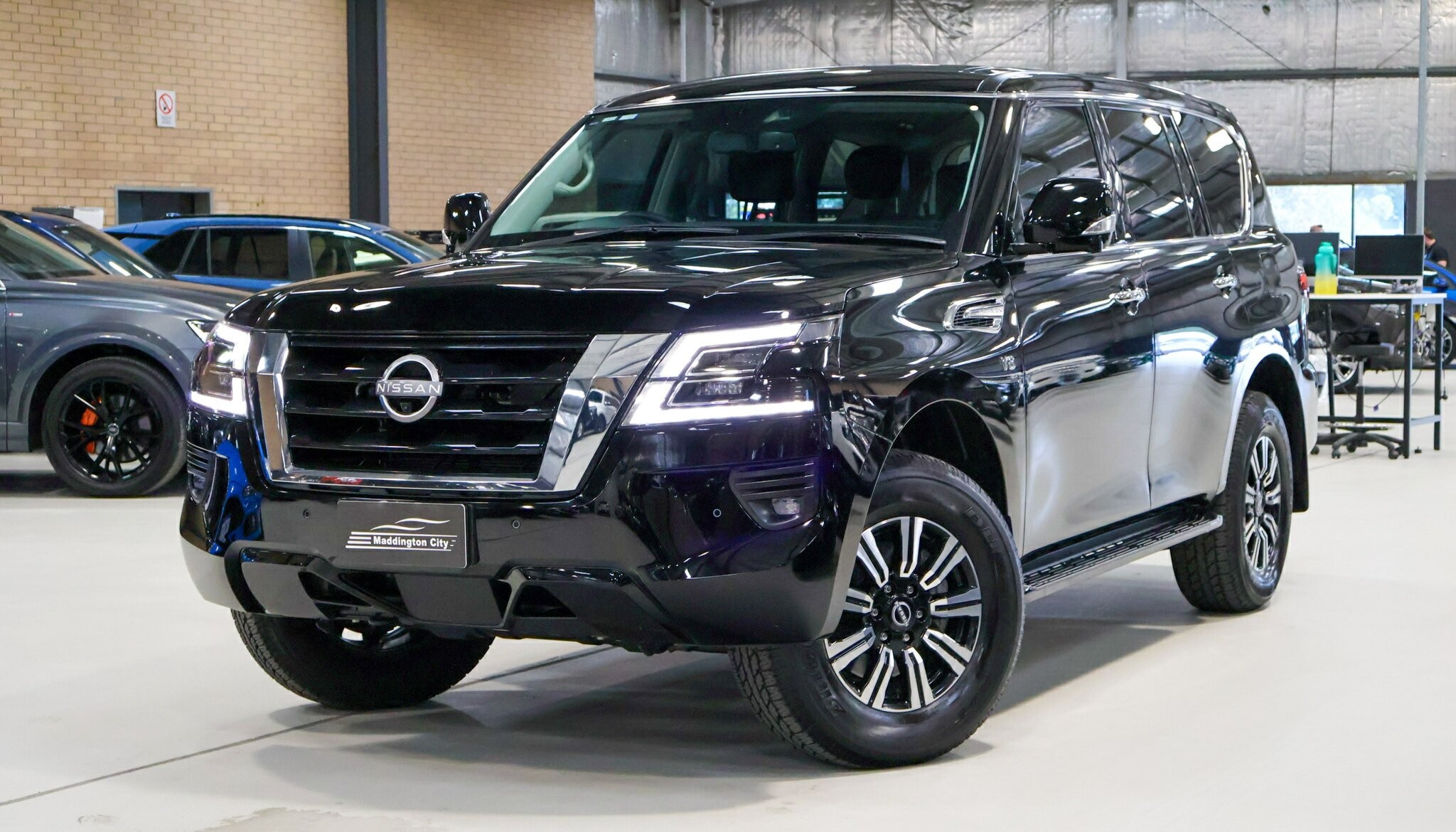 Nissan Patrol image 3