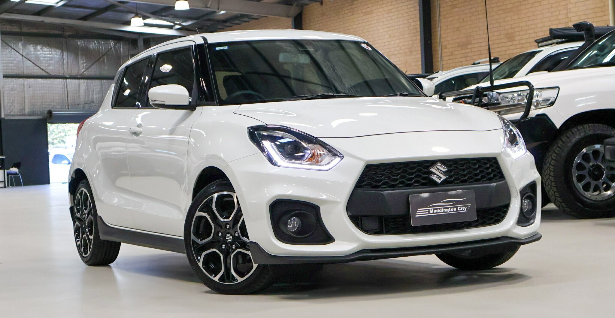 Suzuki Swift image 1