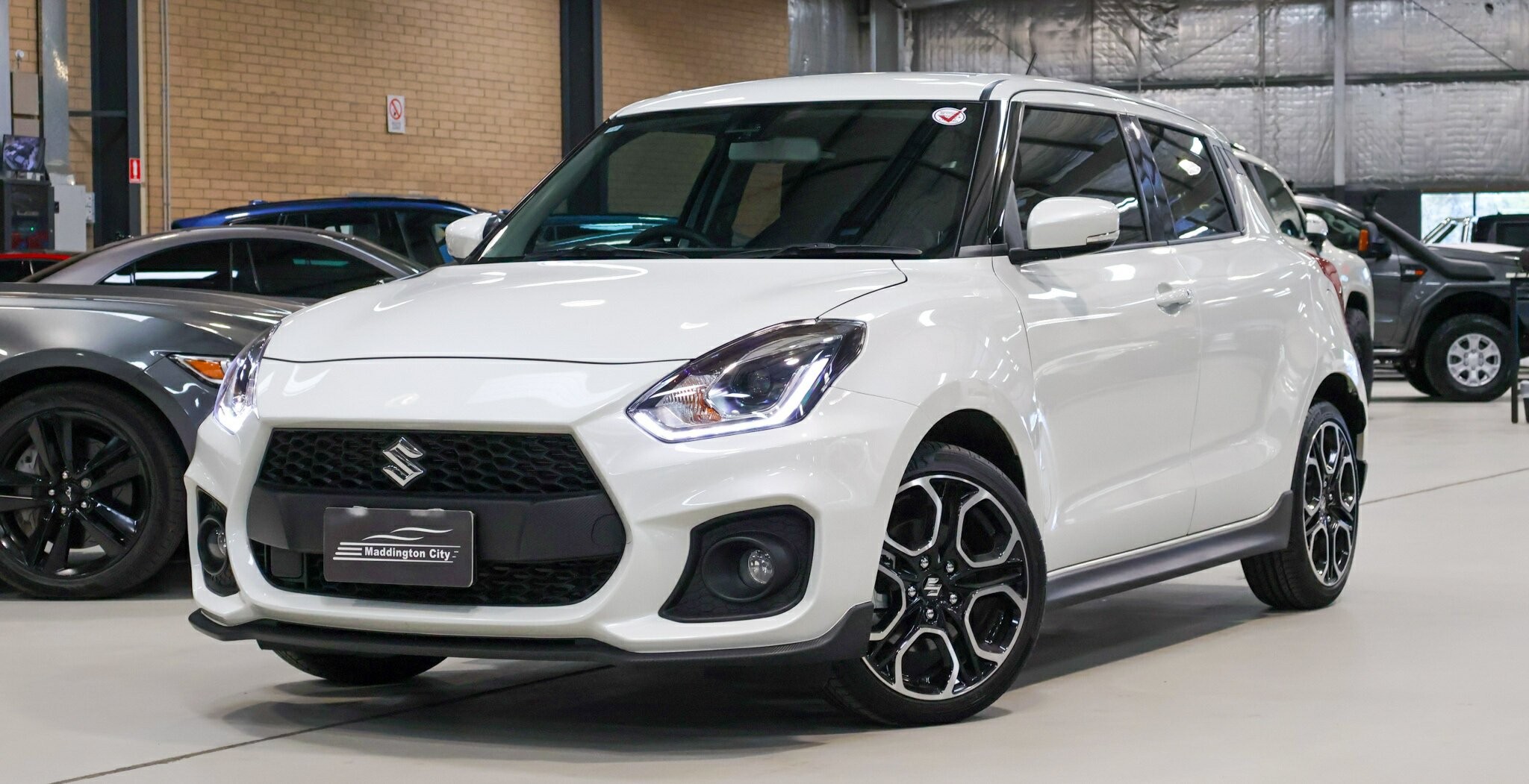 Suzuki Swift image 3