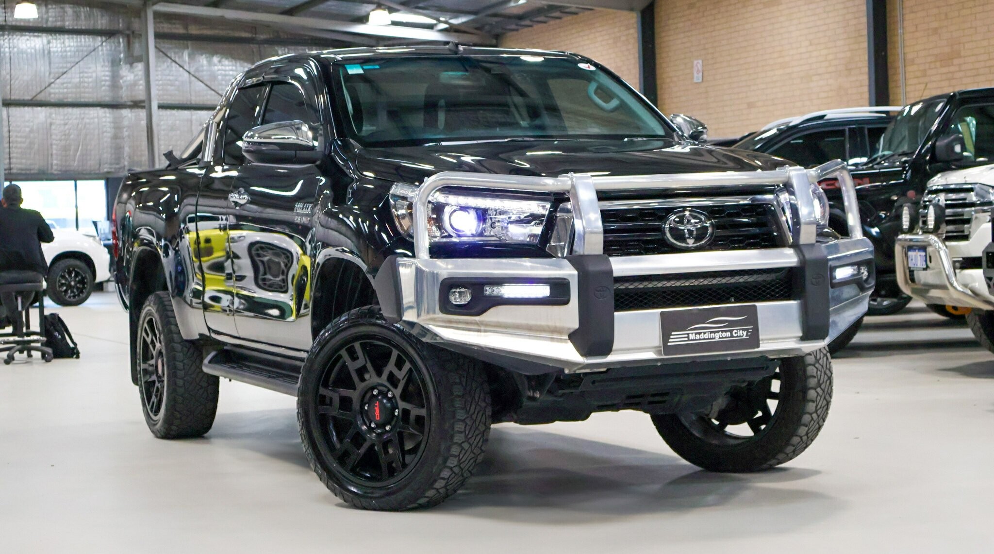 Toyota Hilux image 1