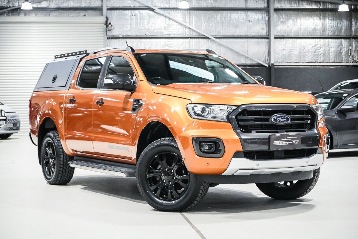 Ford Ranger image 1