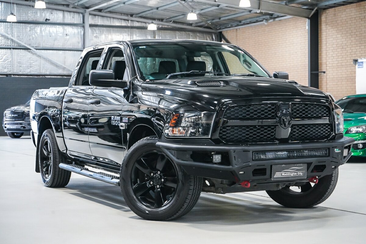 Ram 1500 image 1