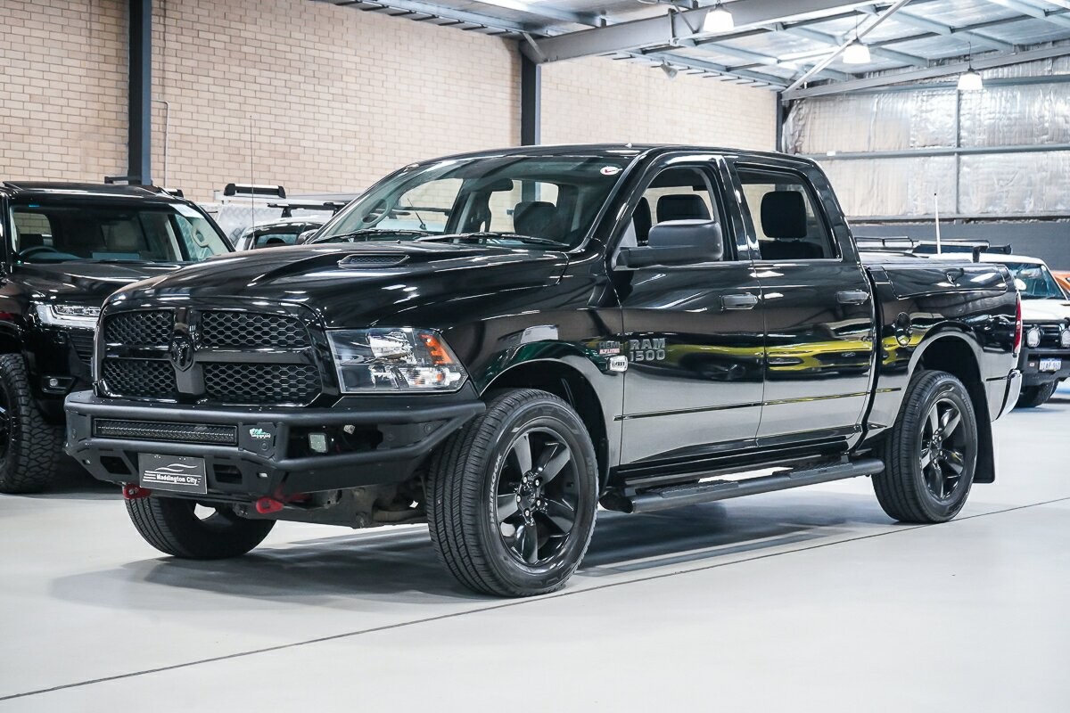 Ram 1500 image 4