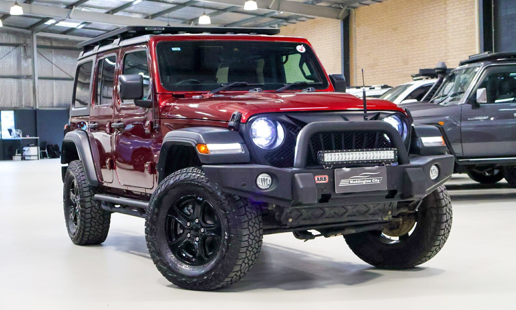 Jeep Wrangler image 1