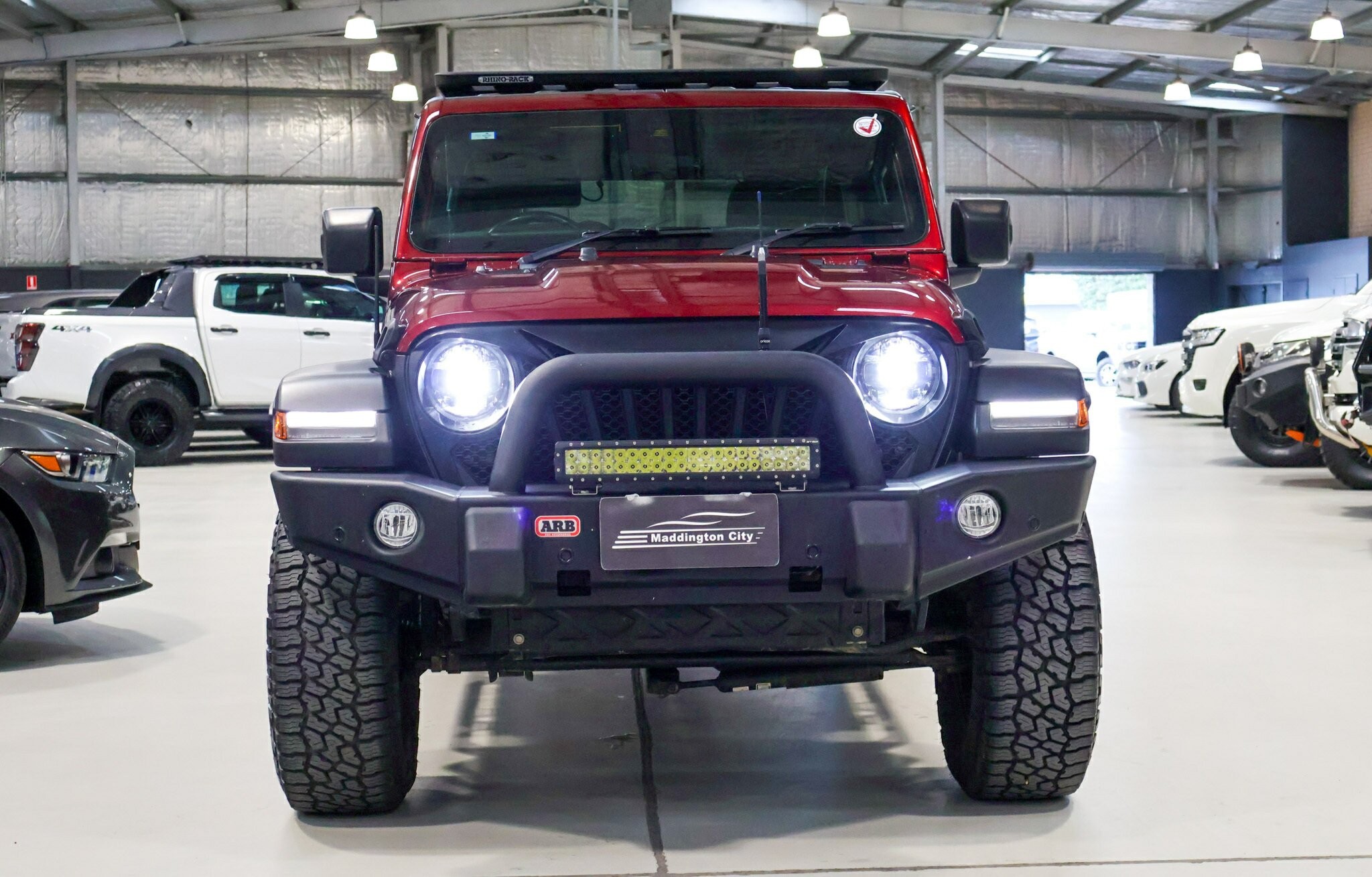 Jeep Wrangler image 2