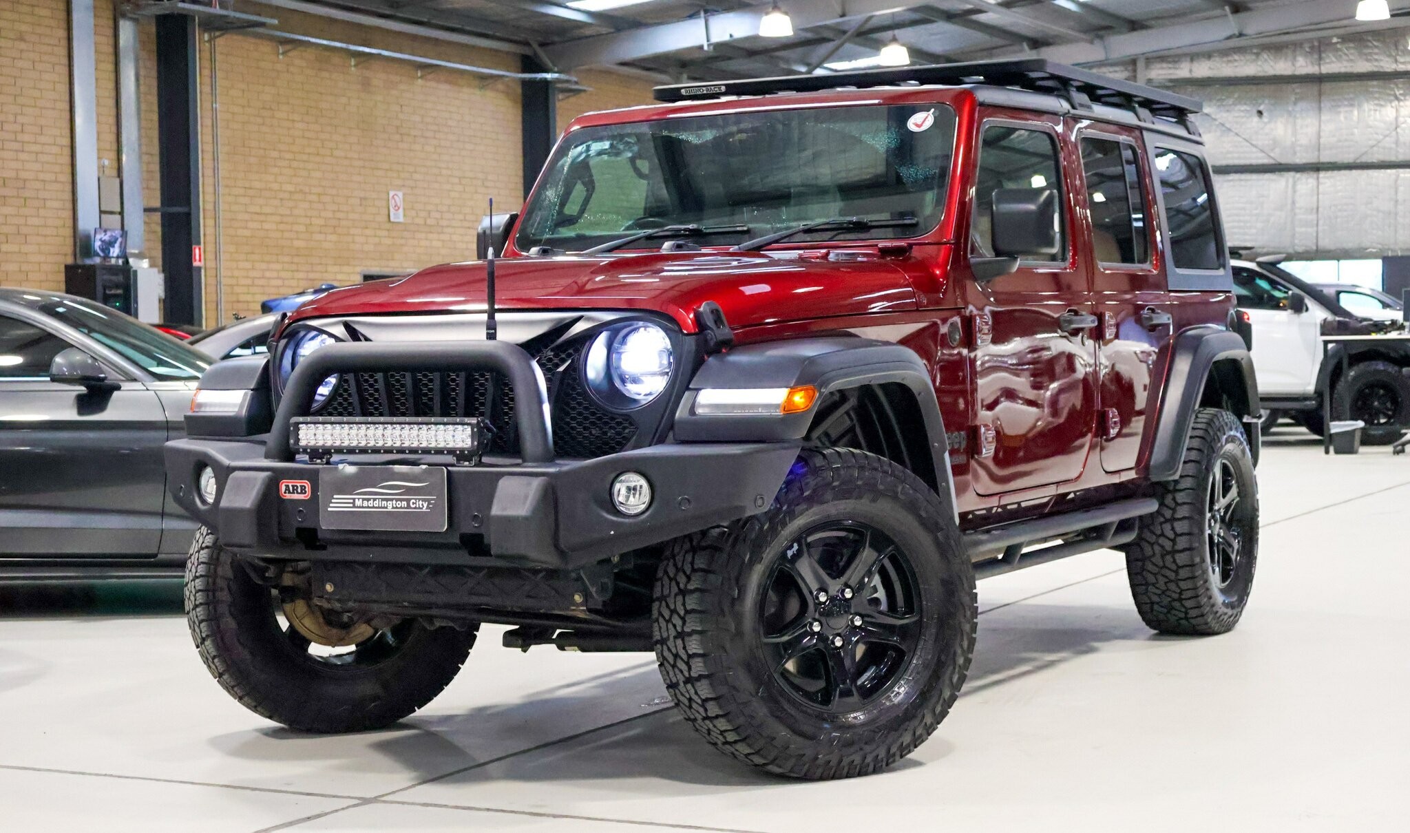 Jeep Wrangler image 3