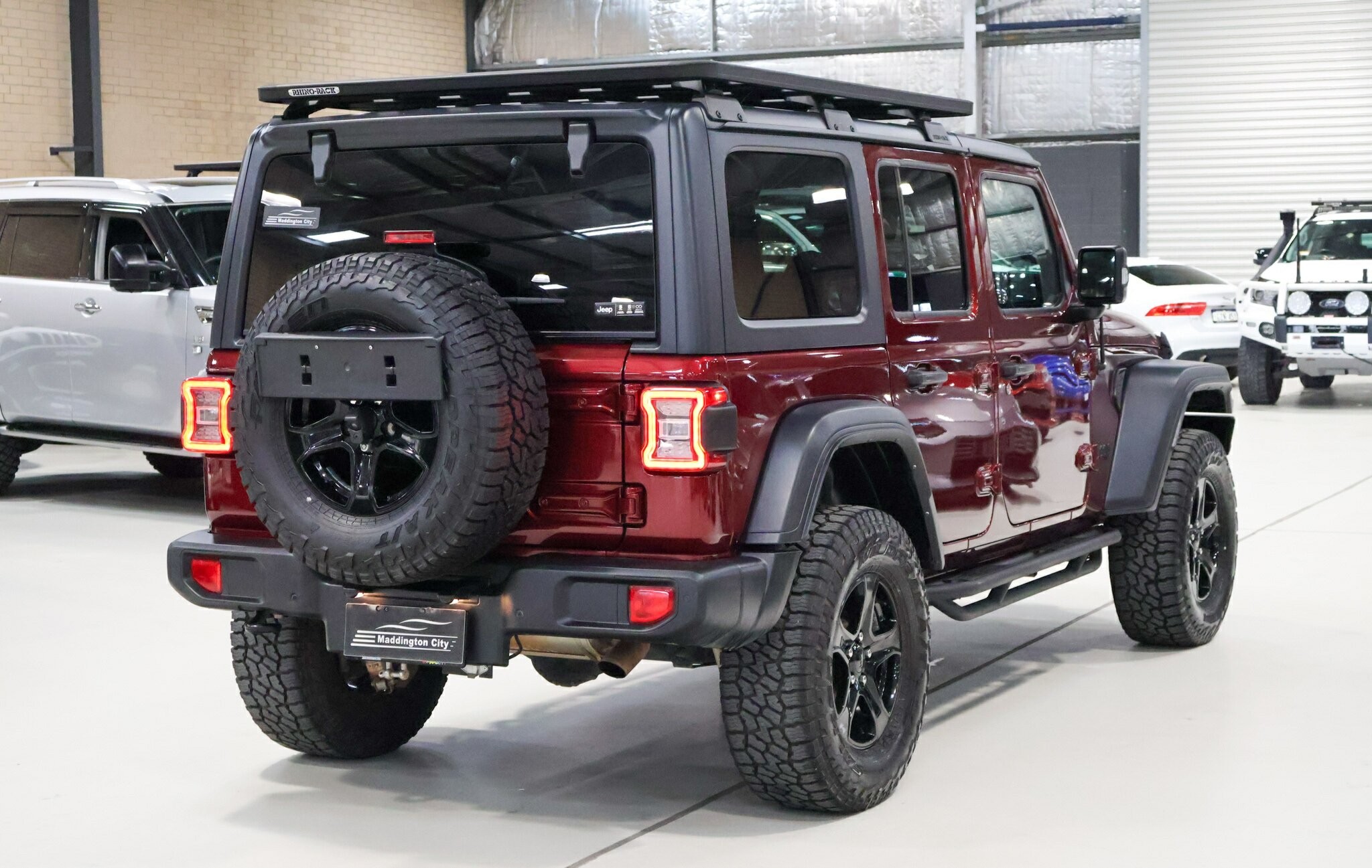 Jeep Wrangler image 4