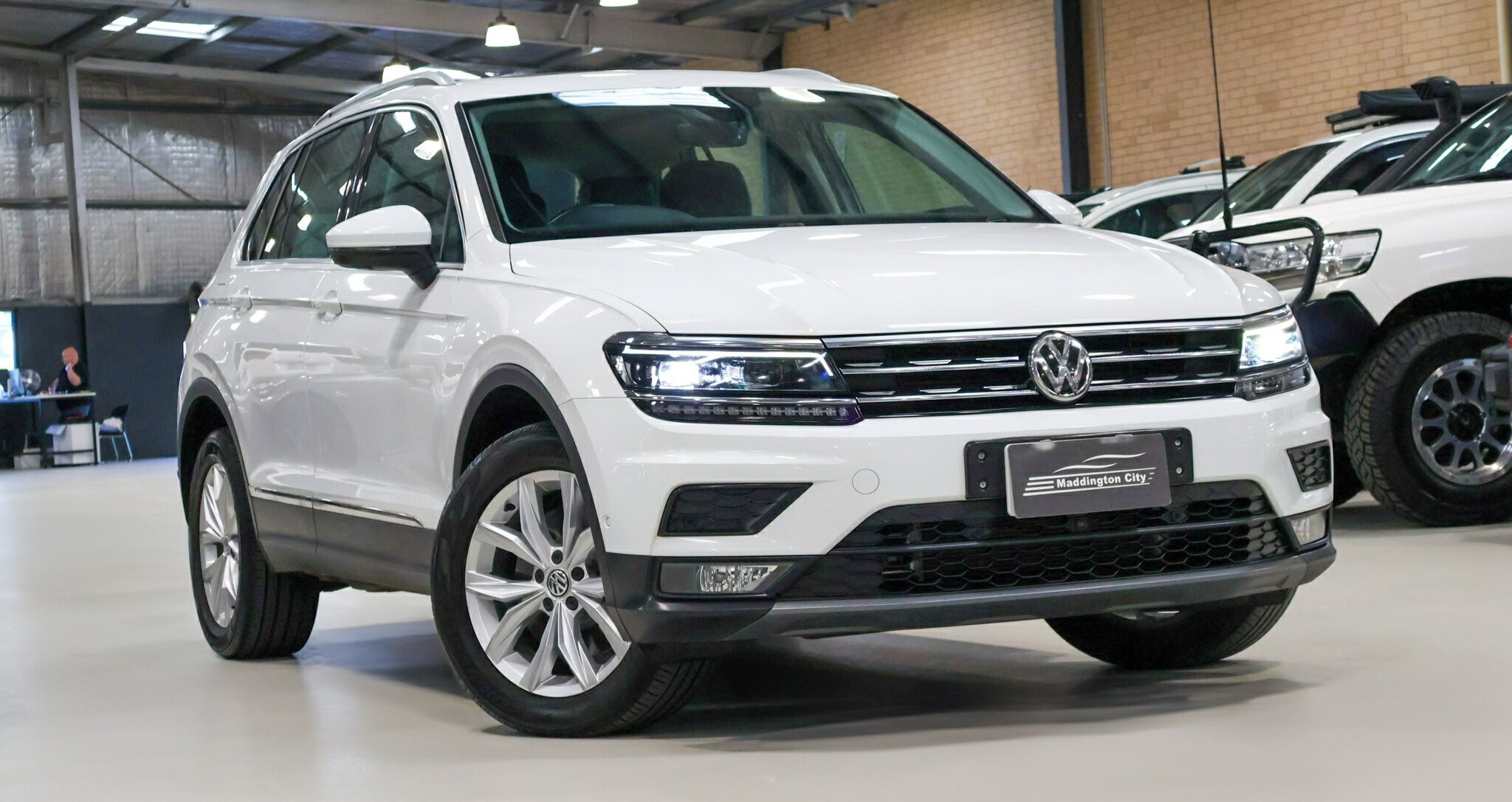 Volkswagen Tiguan image 1