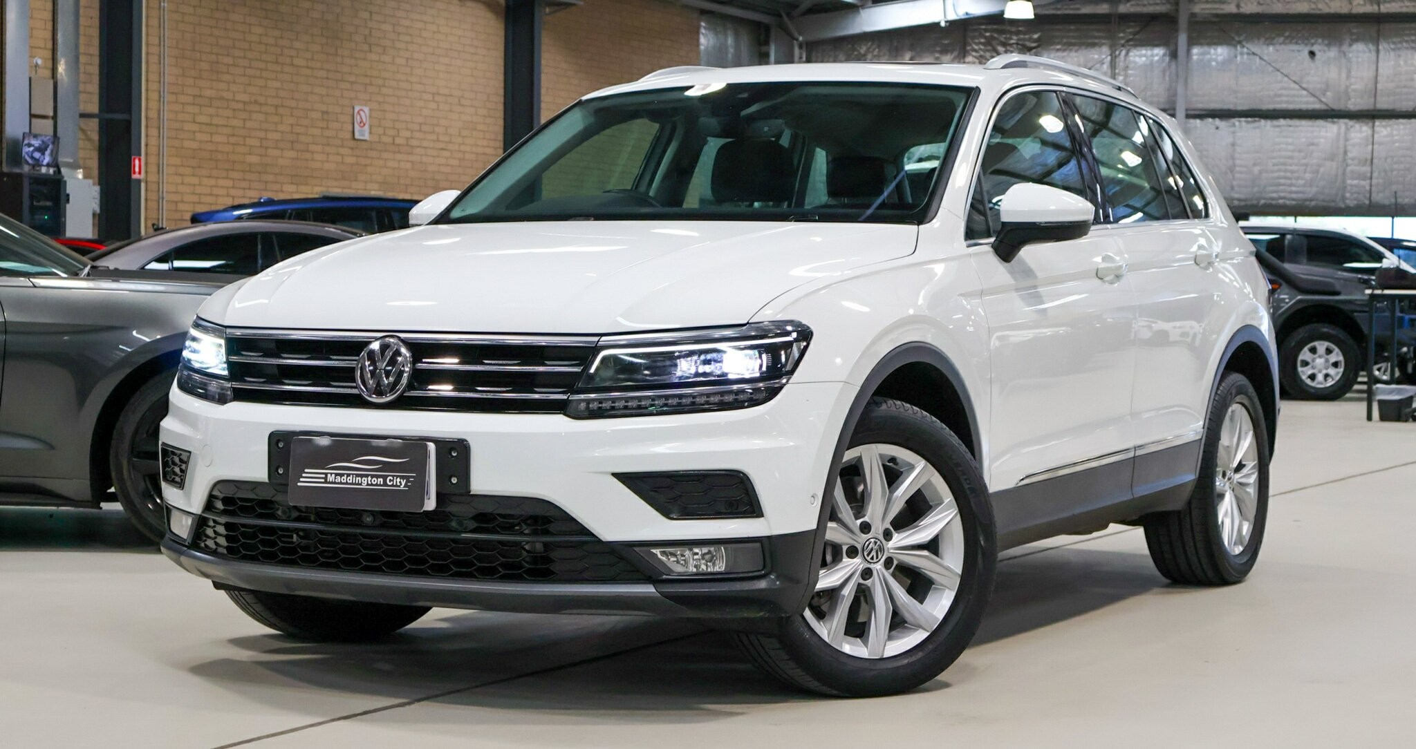 Volkswagen Tiguan image 3