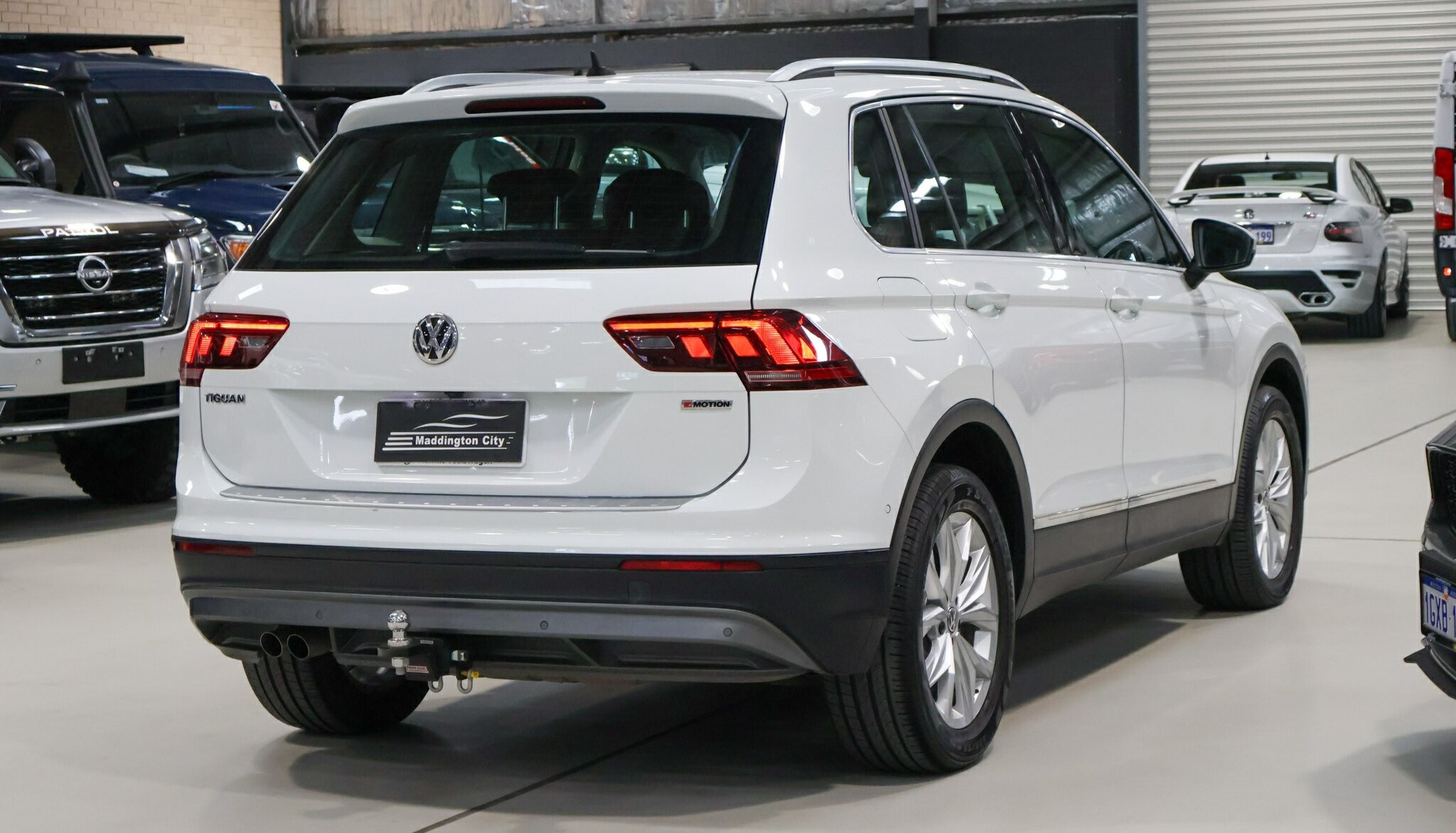 Volkswagen Tiguan image 4