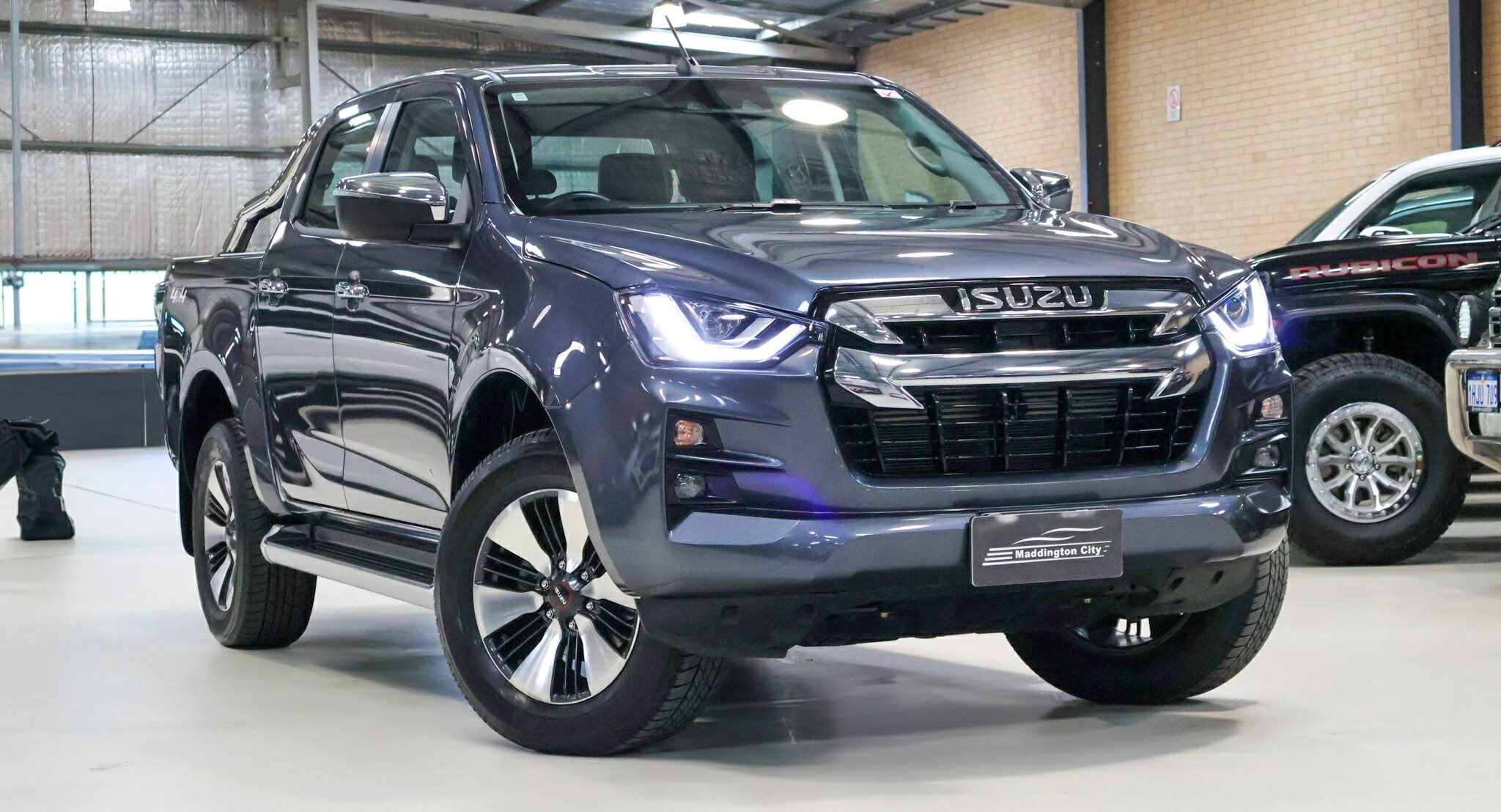 Isuzu D-max image 1