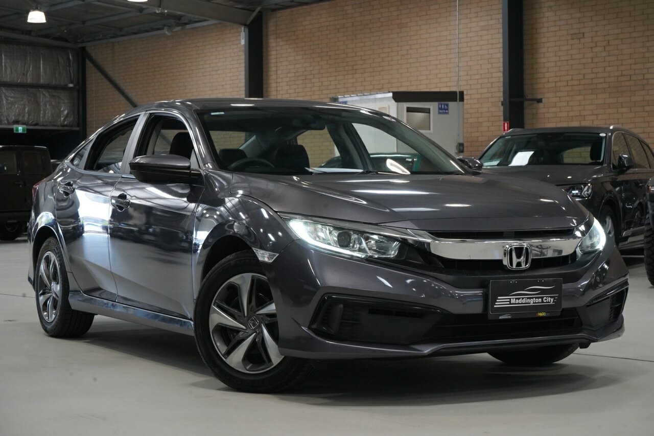 Honda Civic image 1