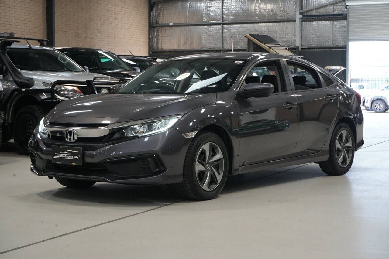 Honda Civic image 4