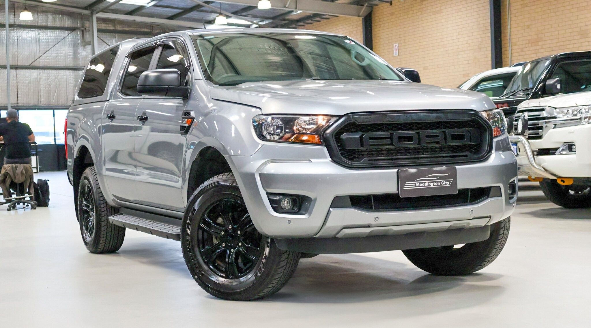 Ford Ranger image 1