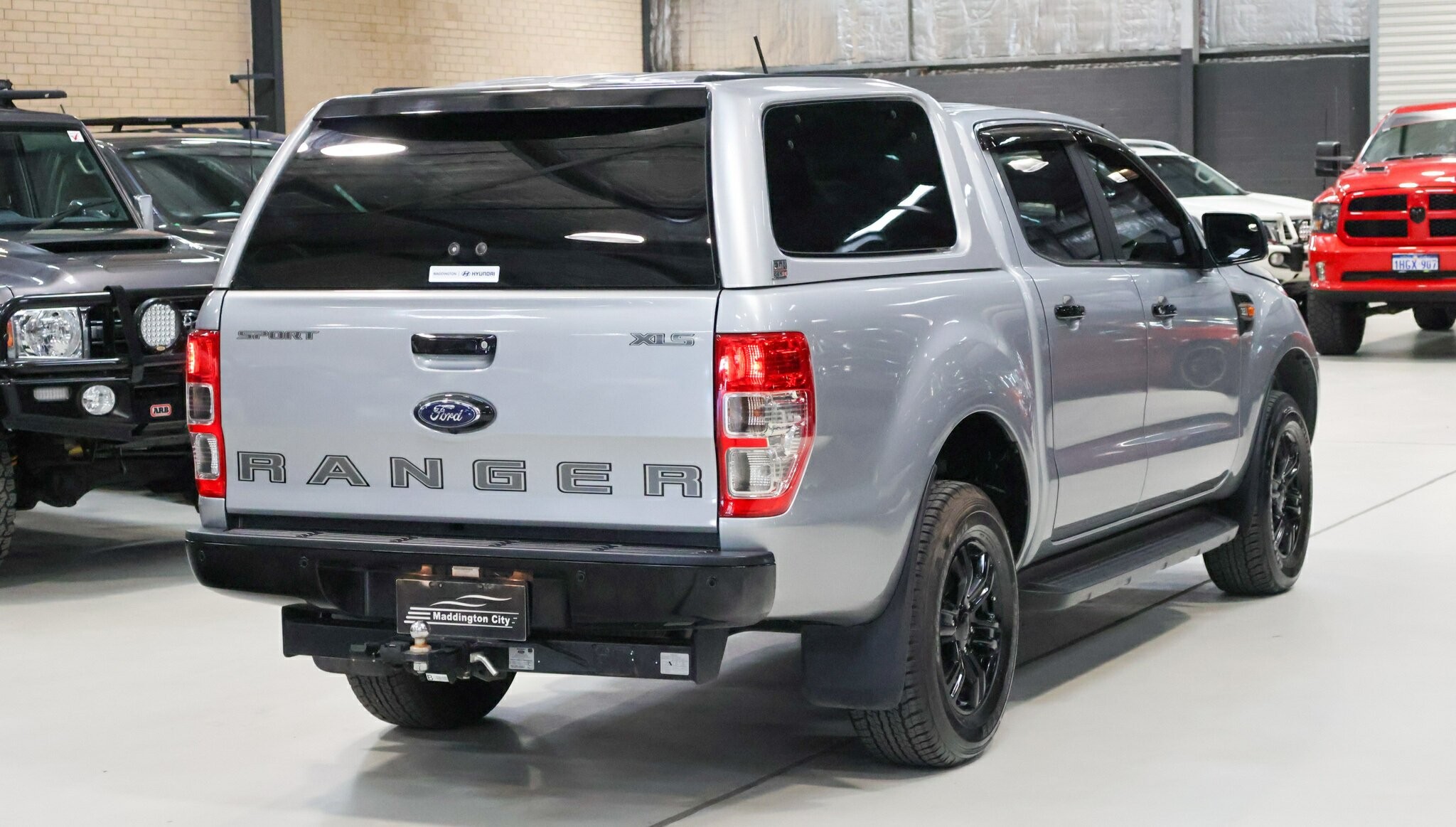 Ford Ranger image 4