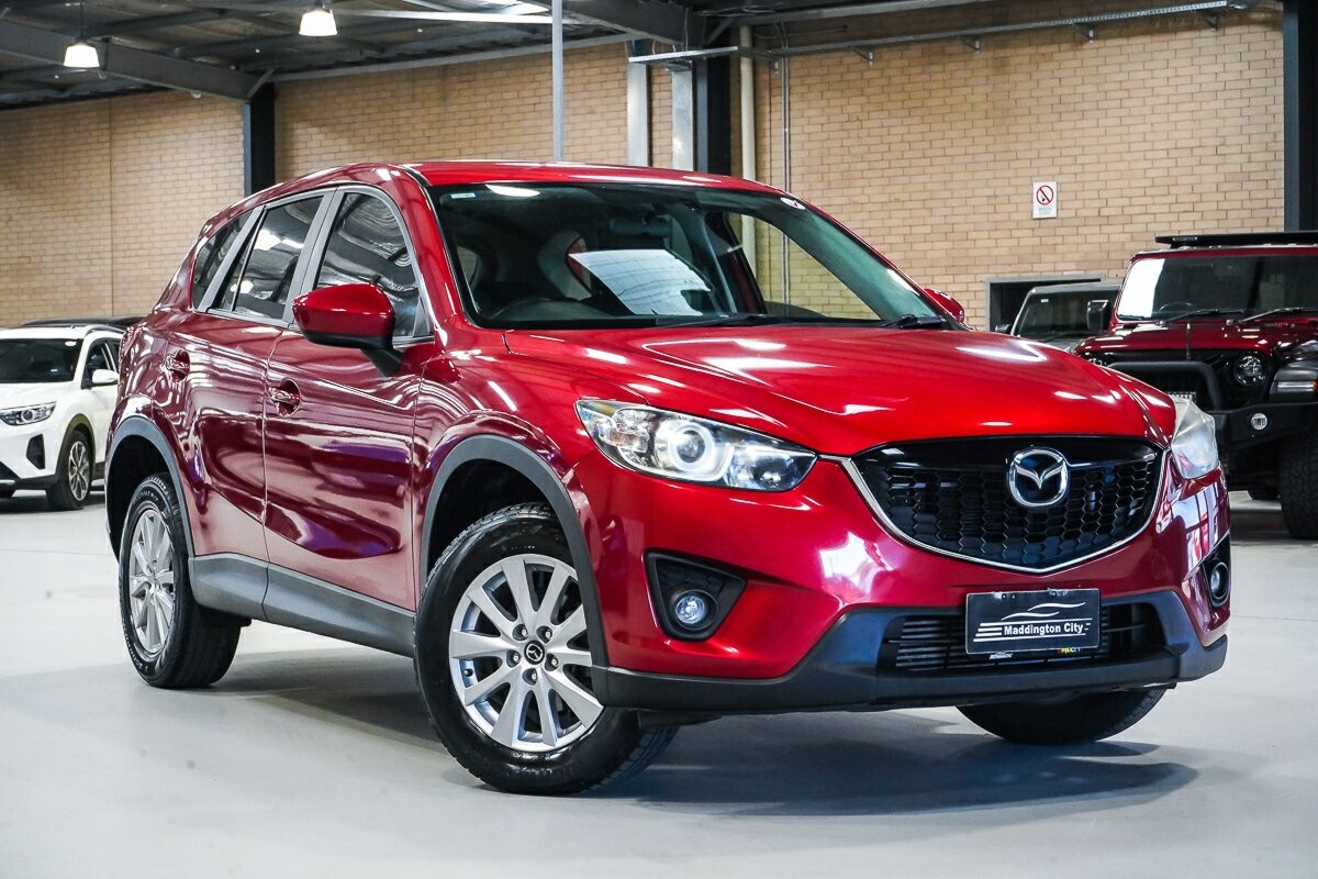 Mazda Cx-5 image 1