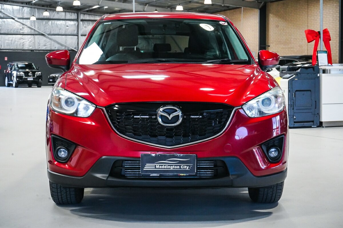 Mazda Cx-5 image 3