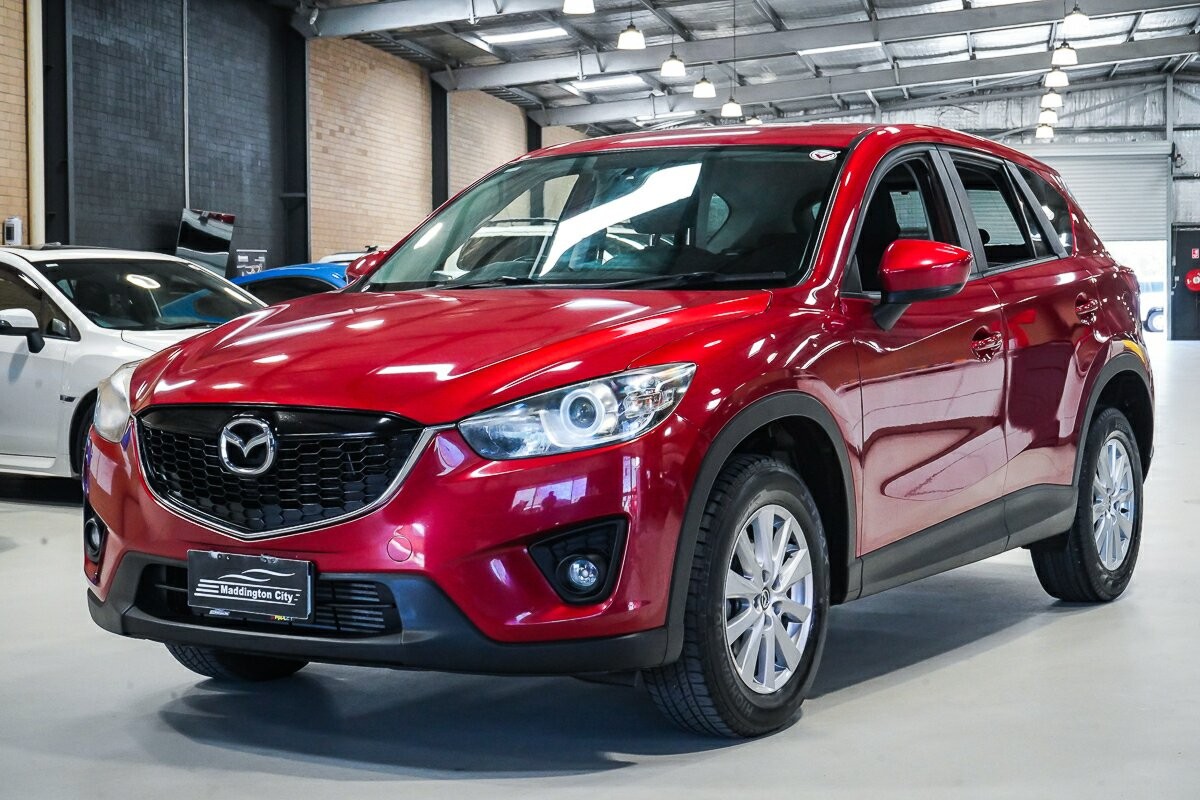 Mazda Cx-5 image 4