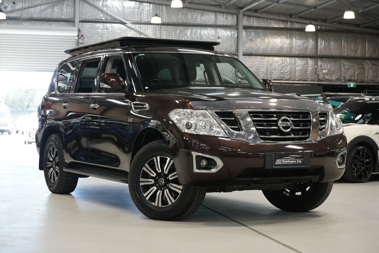 Nissan Patrol image 1