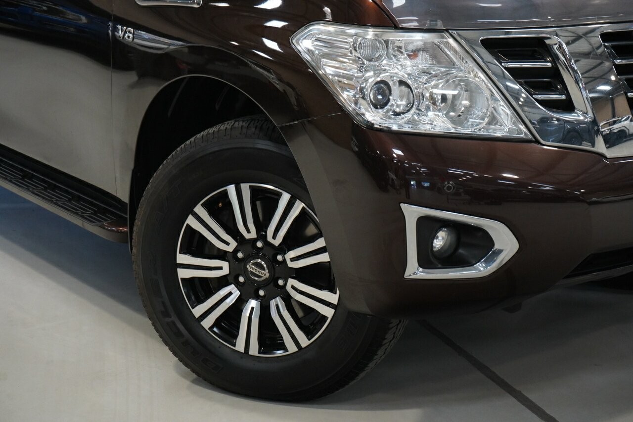 Nissan Patrol image 2