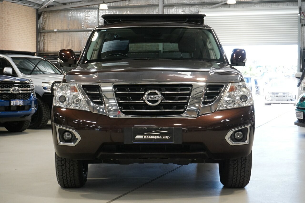 Nissan Patrol image 3