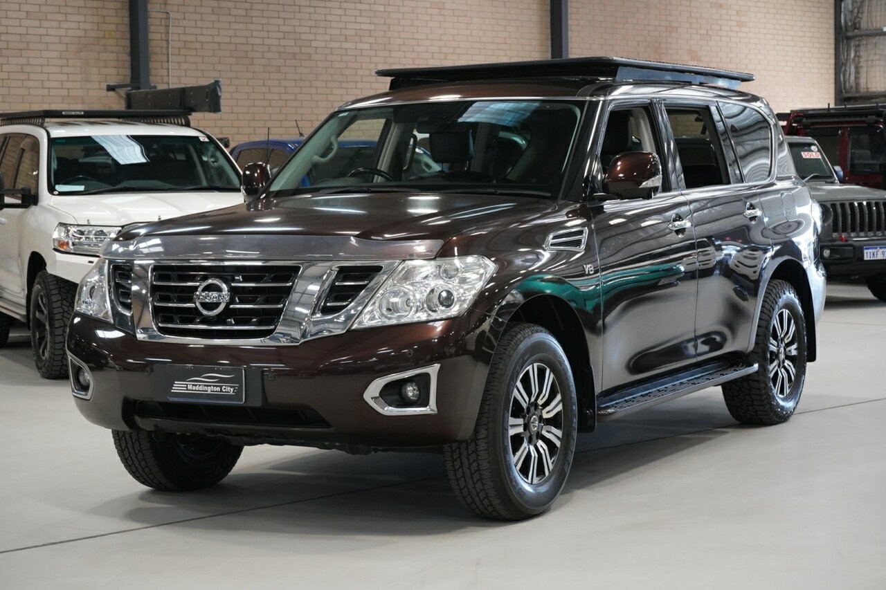 Nissan Patrol image 4