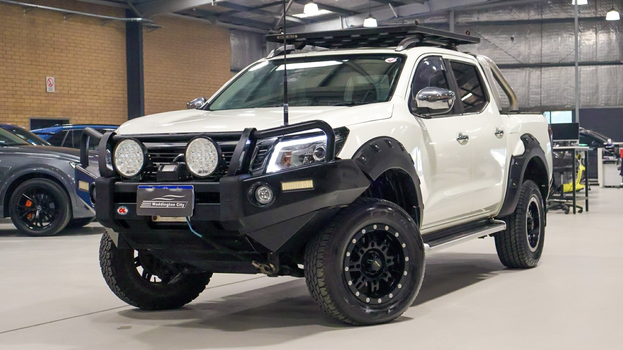 Nissan Navara image 3