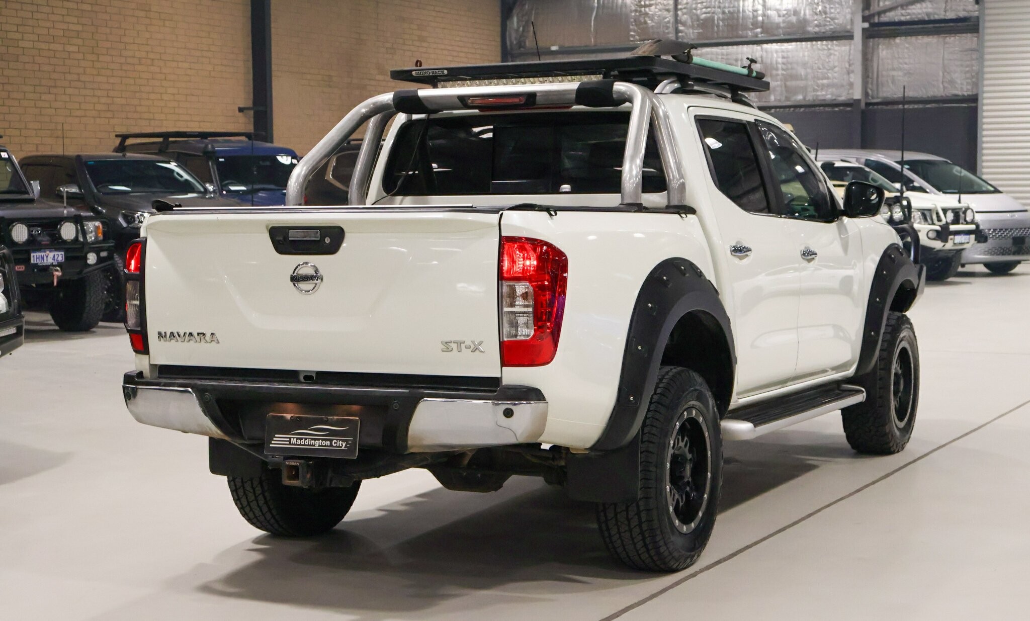 Nissan Navara image 4