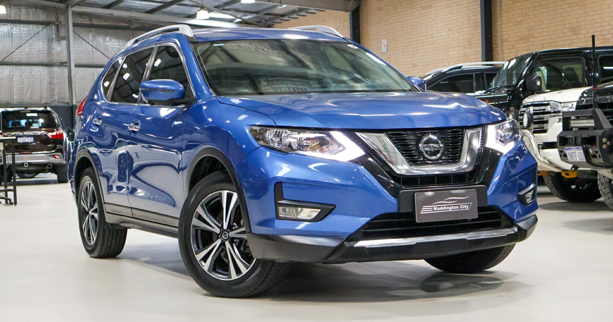 Nissan X-trail image 1