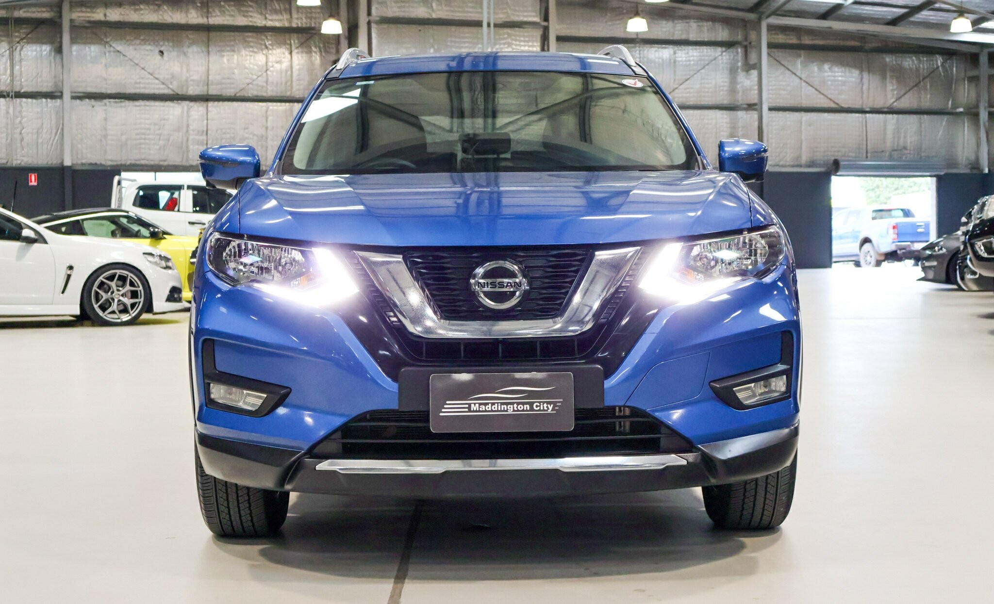 Nissan X-trail image 2