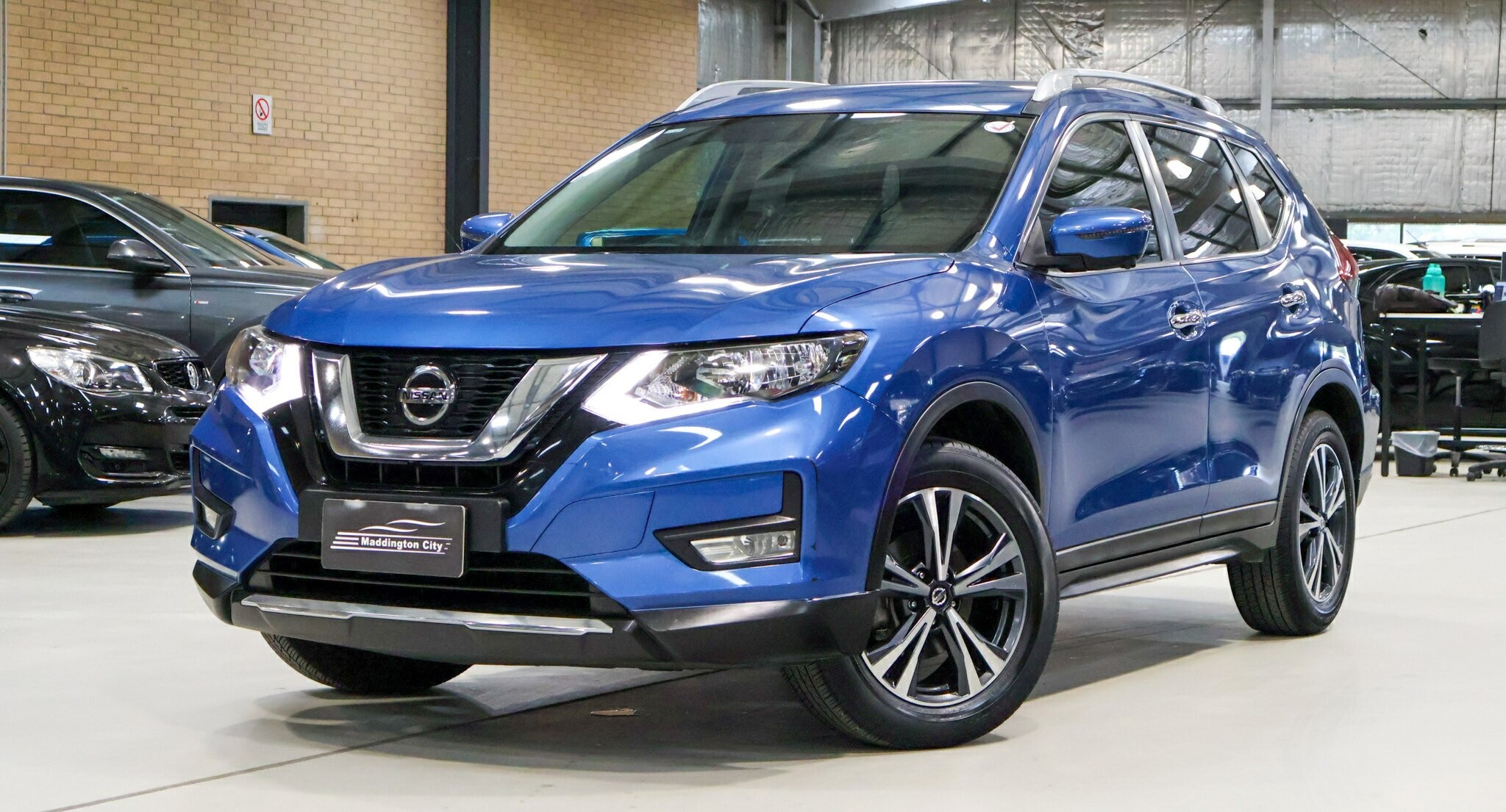 Nissan X-trail image 3